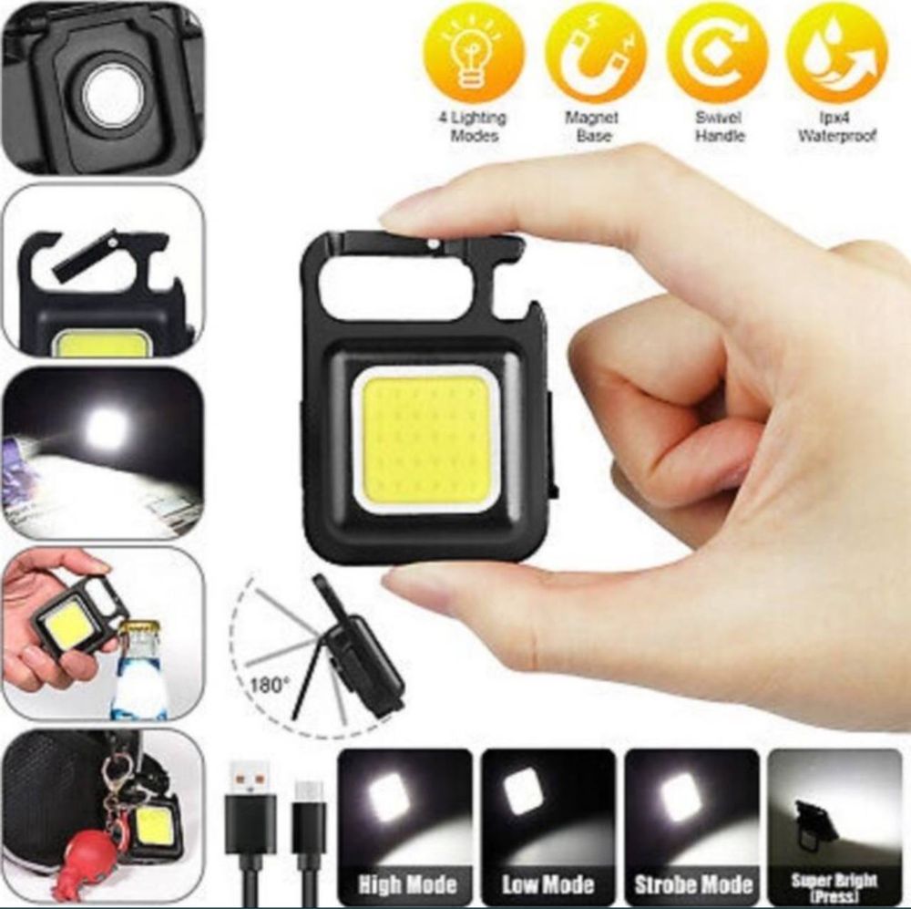 Mini led fonarik