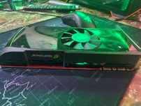 Placa video GTX 460