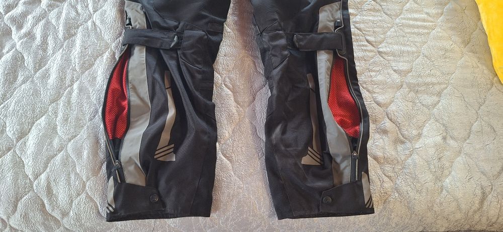 Мотопанталон AKITO