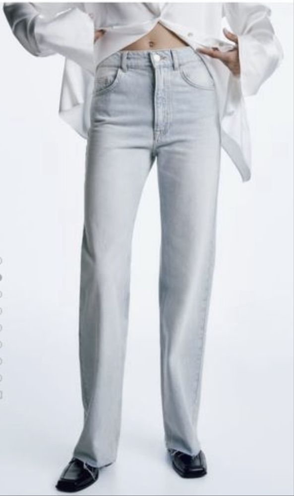 Massimo Dutti джинсы