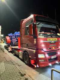 Man tgx 480 euro 6 mega sau dezmembrez