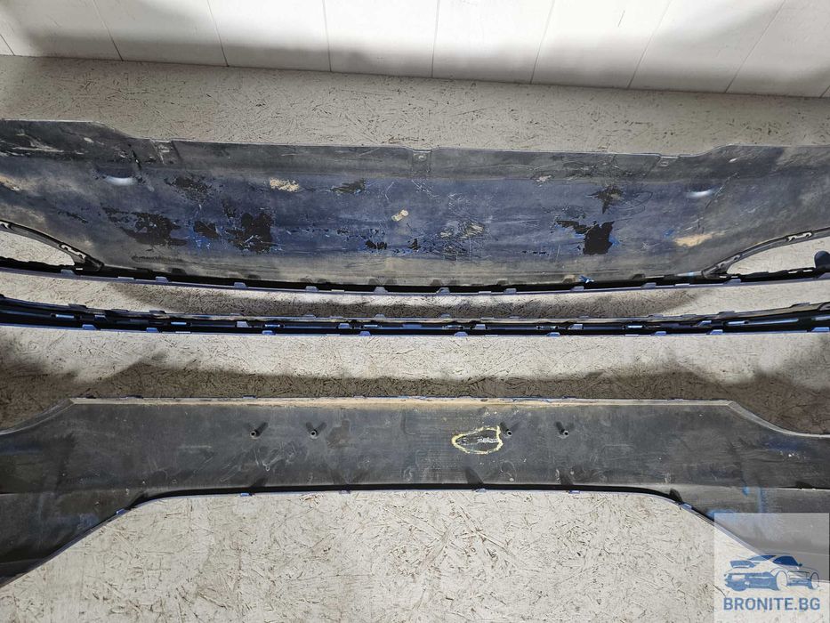 Предна броня SKODA KAROQ SPORTLINE Шкода Карок 2017- 2021