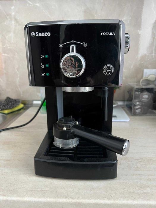 Кафе машина Saeco Poemia