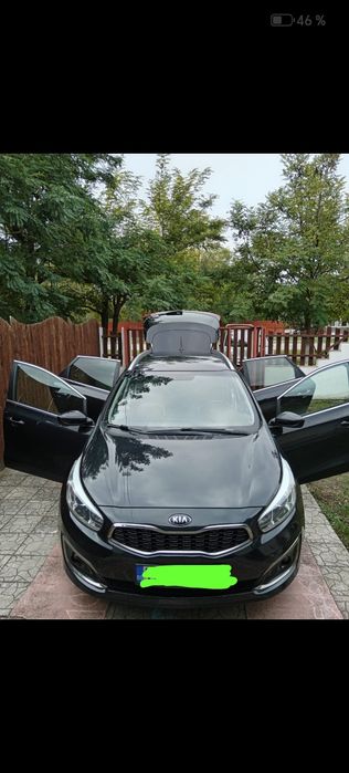 Vând Kia Ceed break euro 6