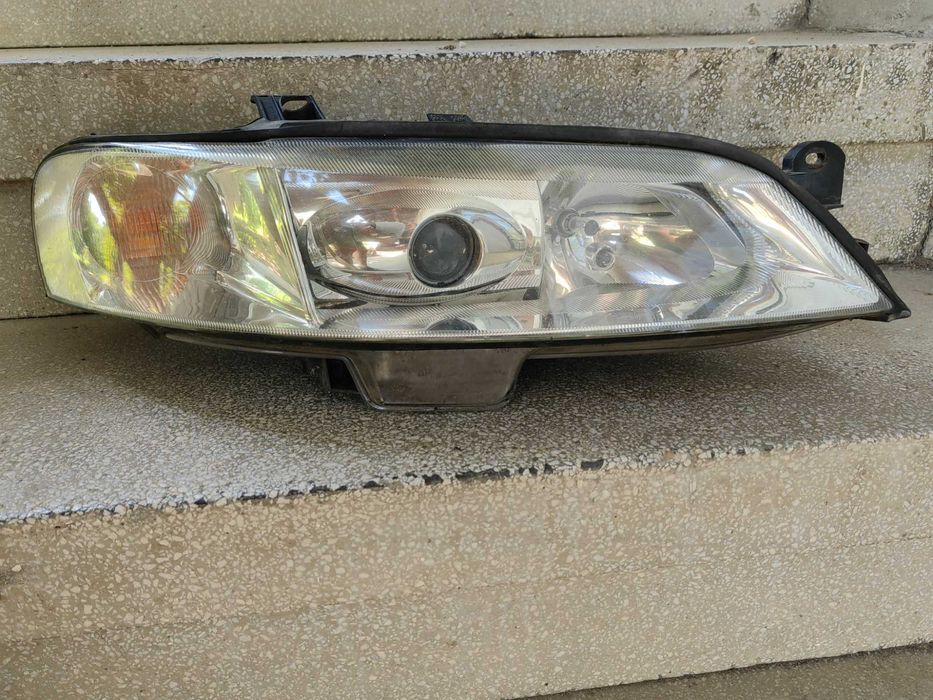 Фарове Opel Vectra B Xenon / Фарове Опел Вектра Б Оригинални