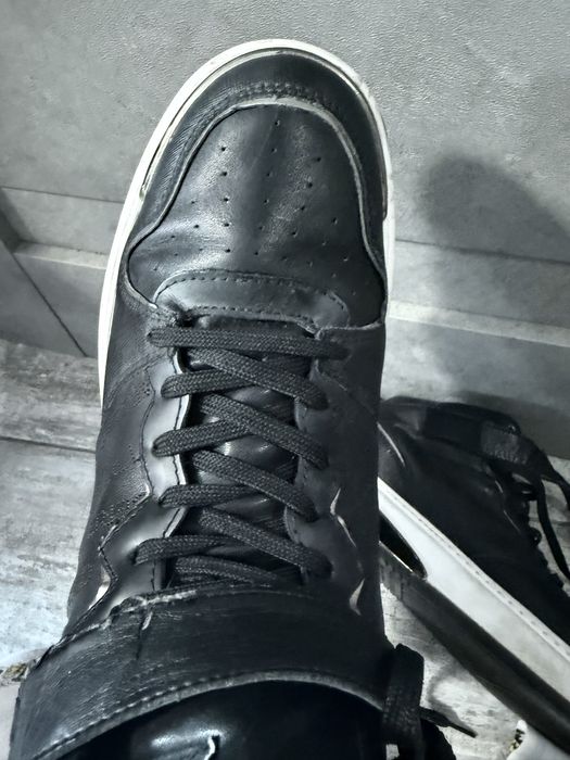 Karl Lagerfeld De piele sneakers  bocanci ELEKTRO