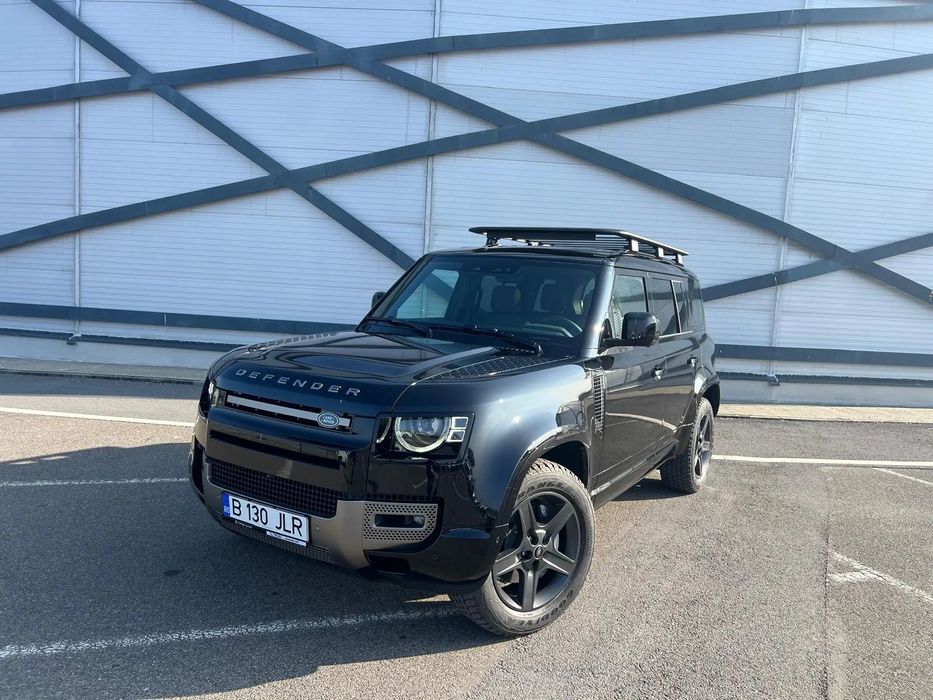 Land Rover Defender Primul proprietar / stare impecabila