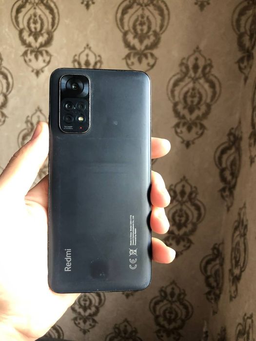 Redmi not 11. 8/128.