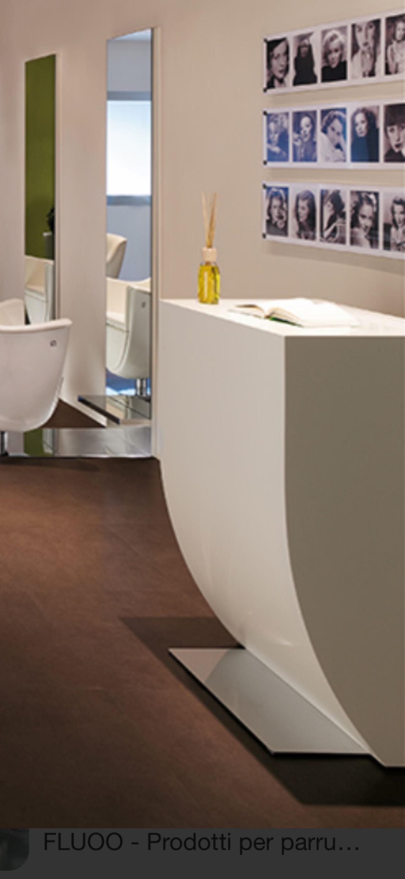 Mobilier Receptie Salon