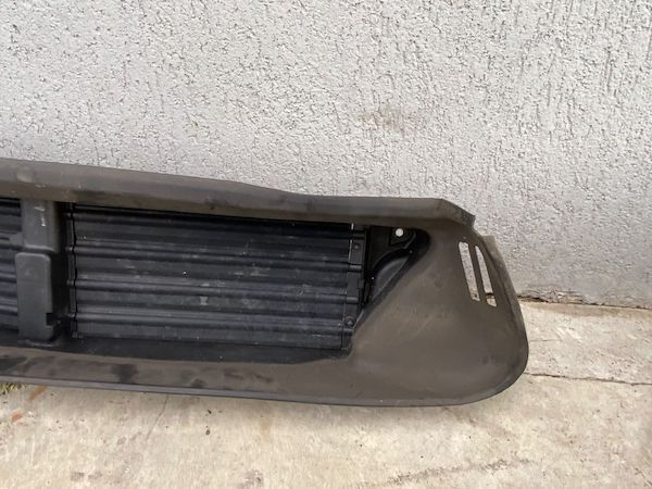 Deflector aer clapeti interior radiator Volvo V40 2012-2019 31383814 31323465 31294094