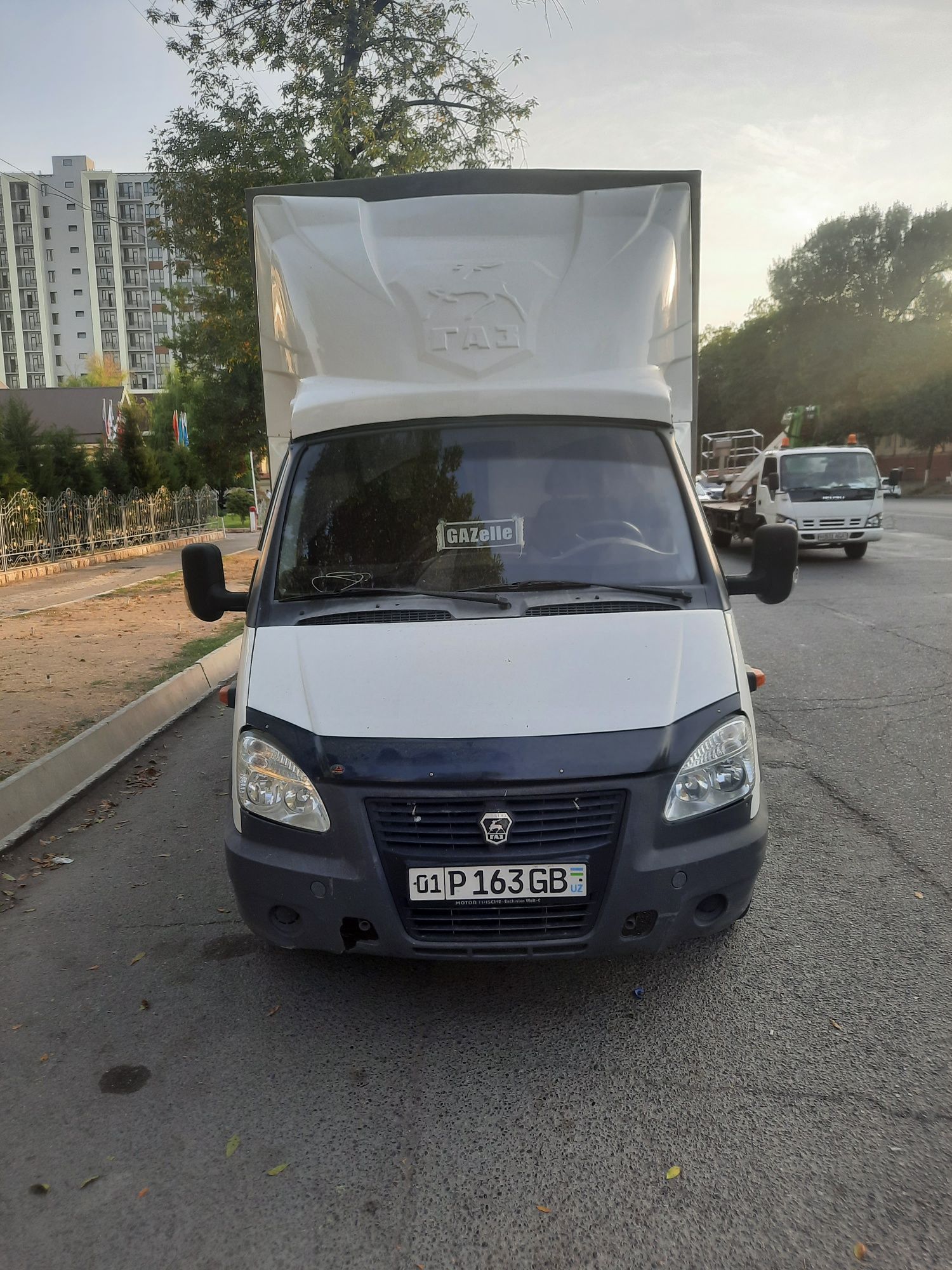 Gazel 2012 yil arendagaym berladi