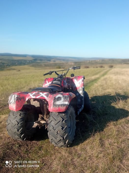 La schimb pe scuter 80cc