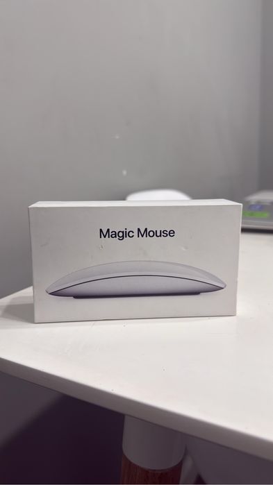 Magic mouse apple