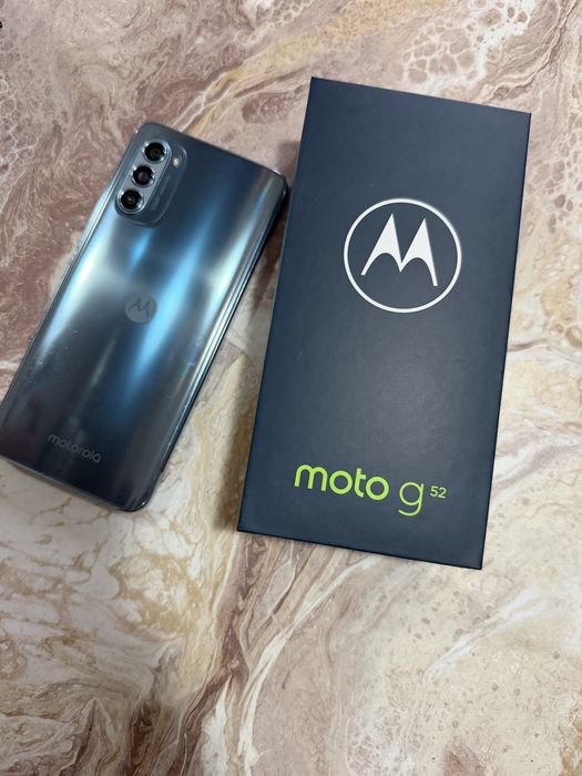 Telefon Motorola g52