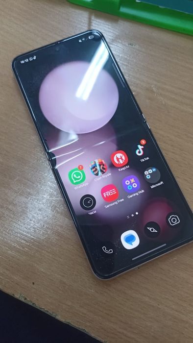 Samsung z flip 5 с обменом