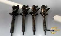 Injectoare 1.6Hdi 0445110259 Ford Focus 2 [2004 - 2008]