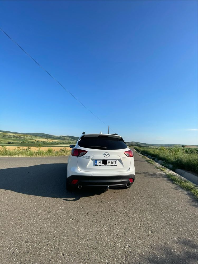 Mazda Cx5 2.2 diesel 175cp 4x4