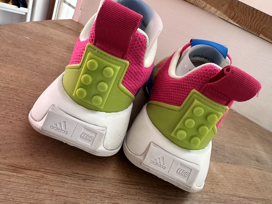 Маратонки Adidas Ledo оригинал