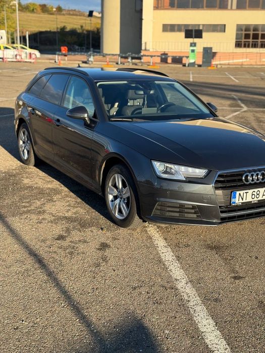 Audi A4 Vand Audi A4 Avant, 2.0tdi automat