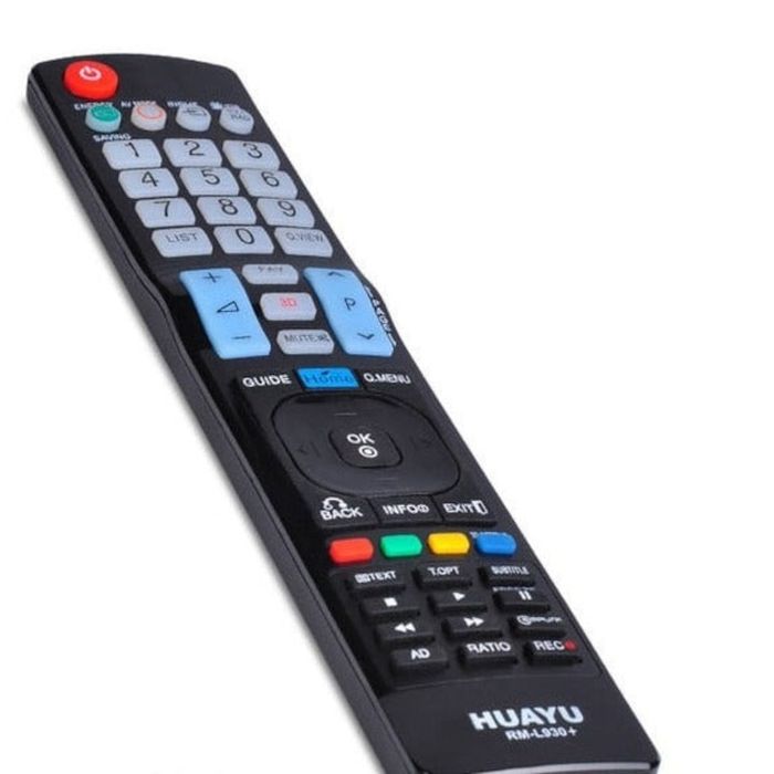 Telecomanda pentru TV LG, RM-L930+3, Functii Multimedia