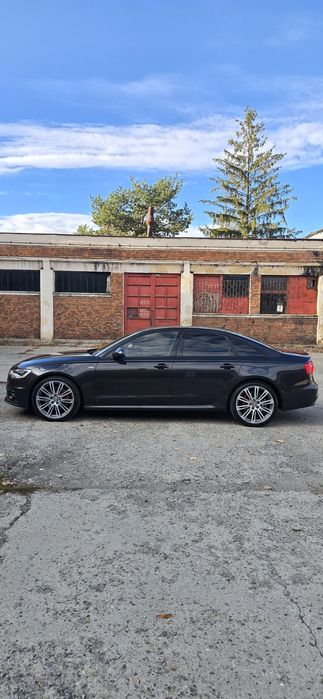 Audi A6 C7 Sline matrix full led 3.0biTdi quattro