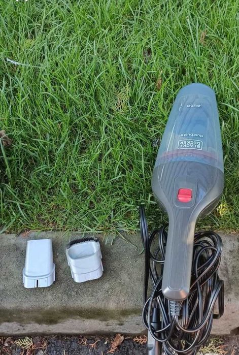 Aspirator auto Black