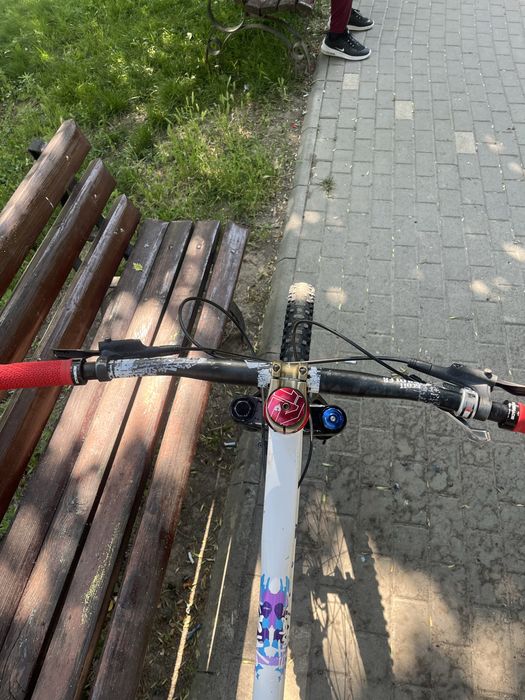 Kona stinky mtb[downhill/enduro/freeride]