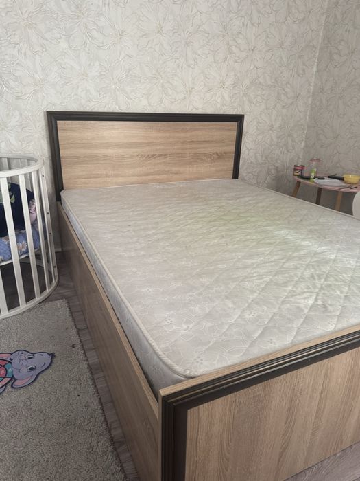 Продам кровать в отличном состоянии
