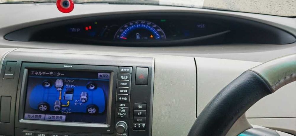 Toyota Estima hibrid