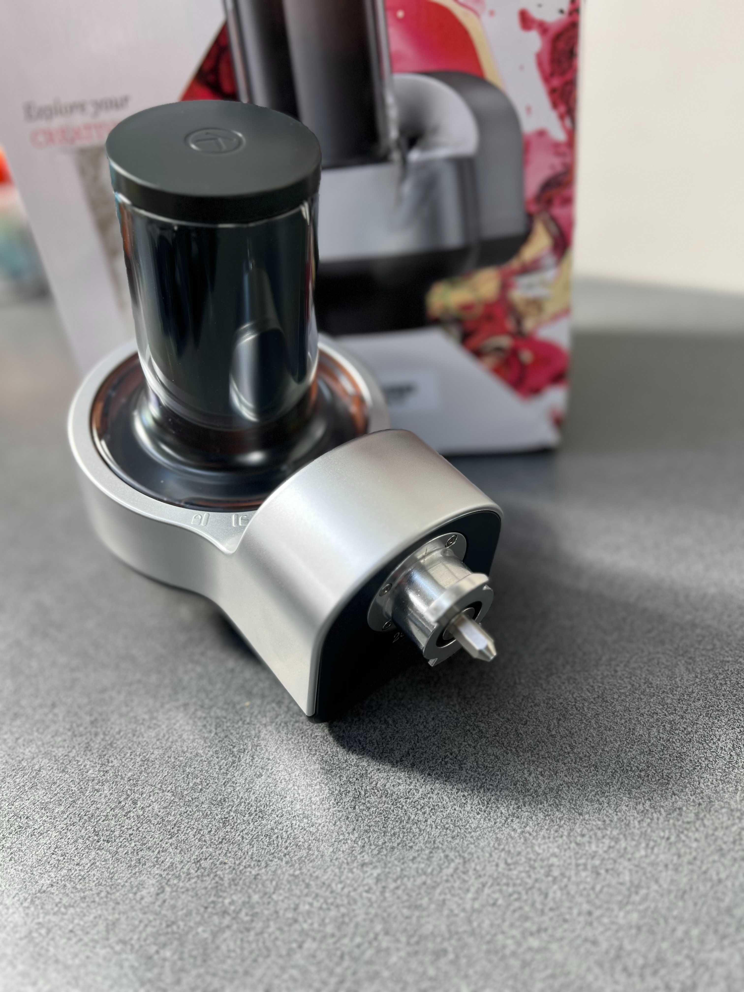 Приставка за кухненски робот ,  спирализатор, Kenwood KAX700PL