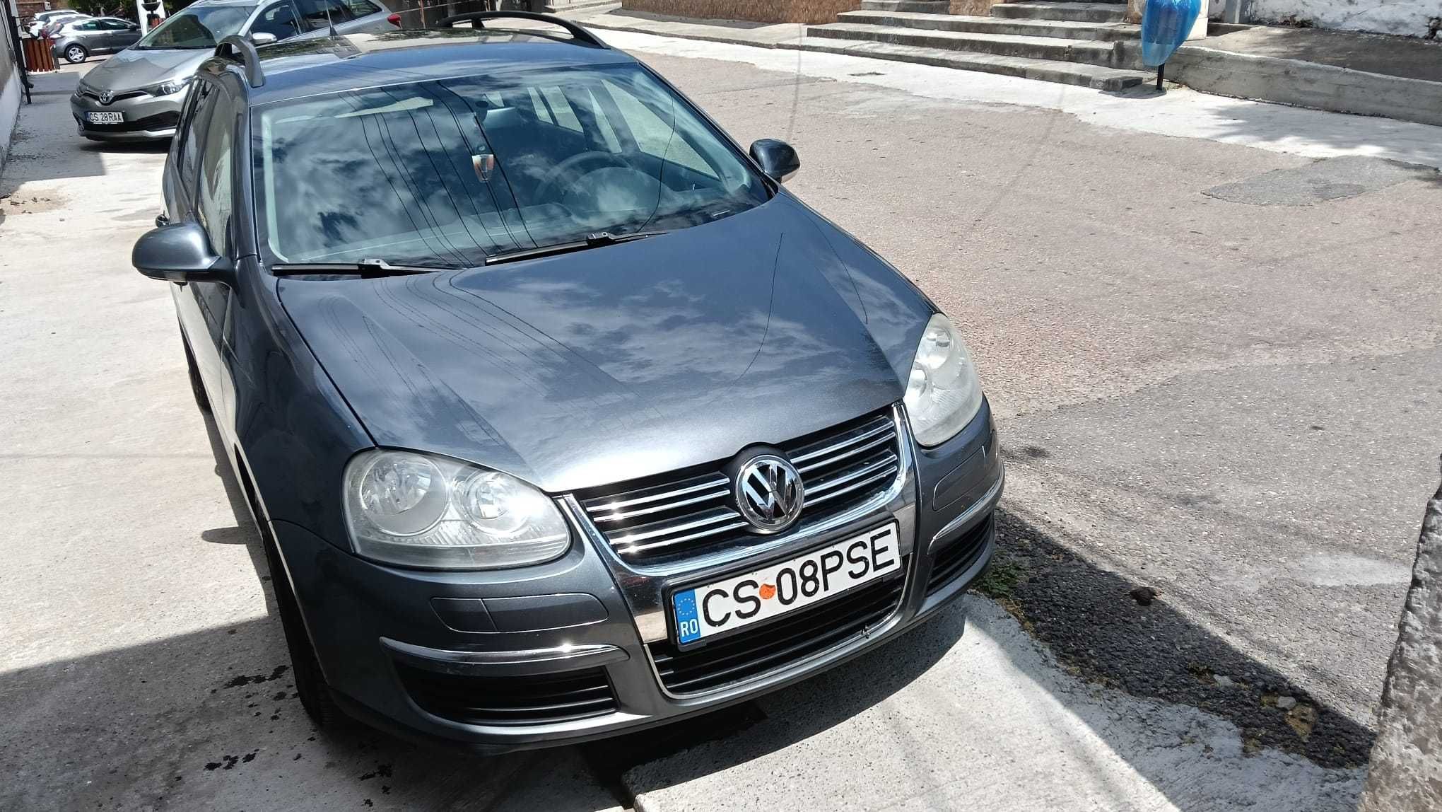 Volkswagen GOLF / 1.9 TDI / 105 CP