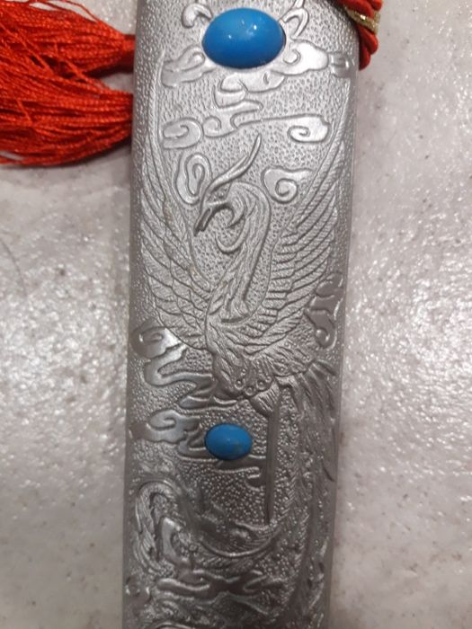 Красив непалски нож,кама,кинжал,кортик