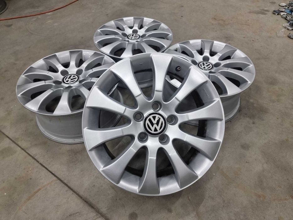 Jante 5x112 R16 VW Golf,Passat,Touran,Sharan,Caddy,Audi A4,A3,A6,SKODA