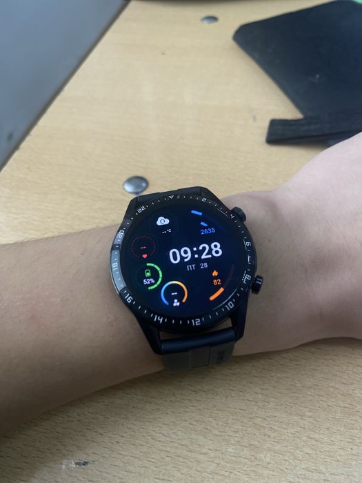 Смарт часы хуавей GP