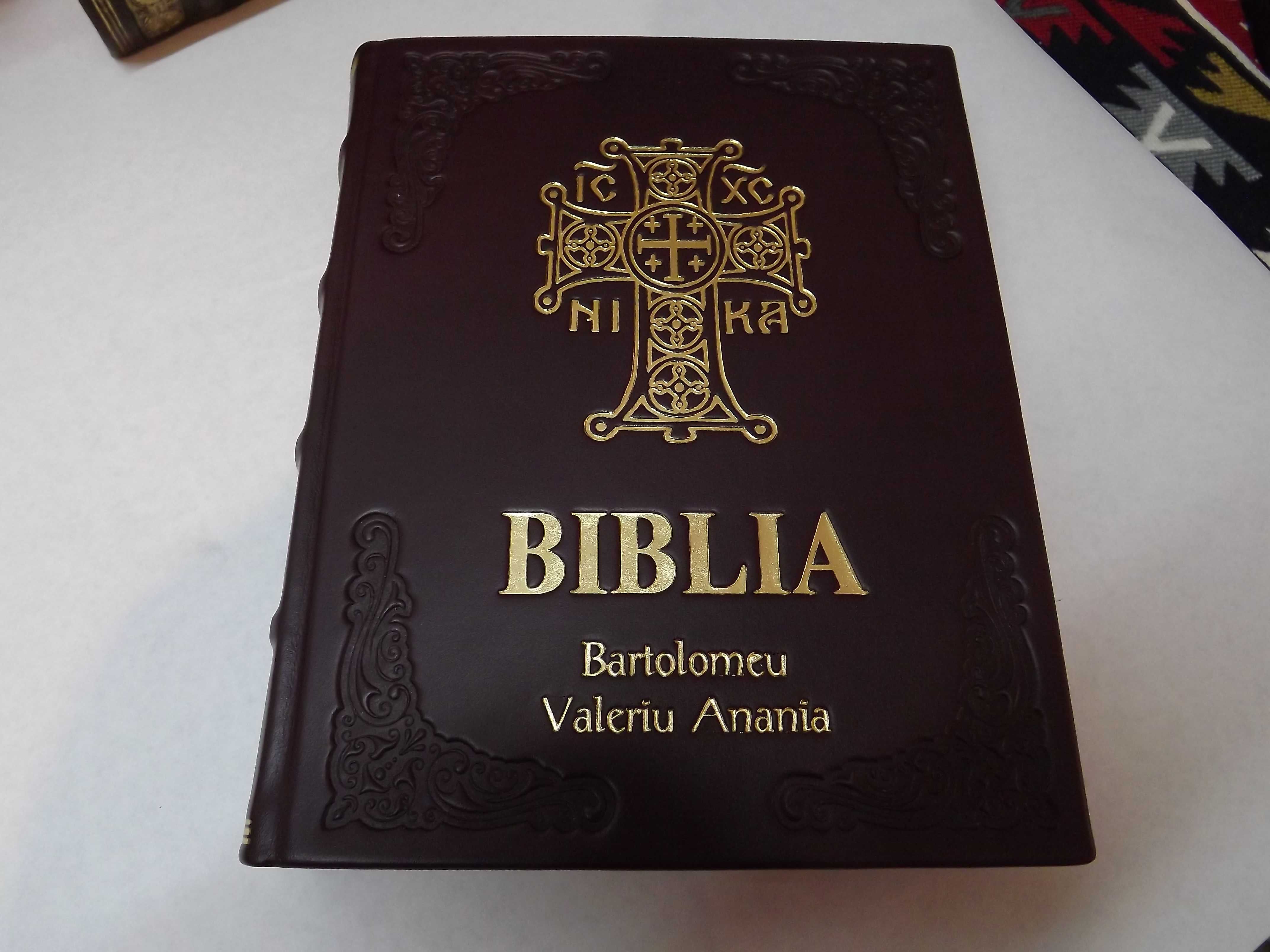 Biblia B.V.Anania