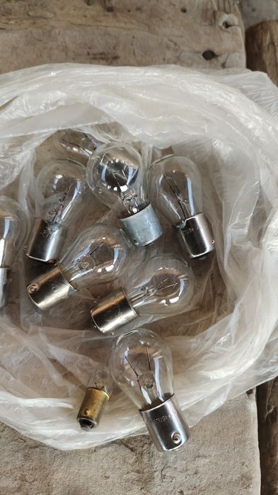 Лампочка 24вольт.для камаза