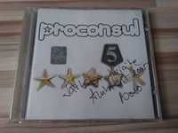 CD audio Proconsul - 5 stele, semnat de Bodo