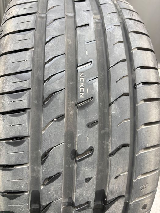 225/45/17 NEXEN нови