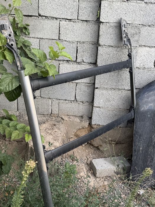 Рейлинг на лексус 570 комплект