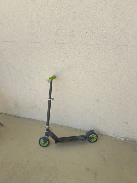 Trotineta de copii,accept și schimburi