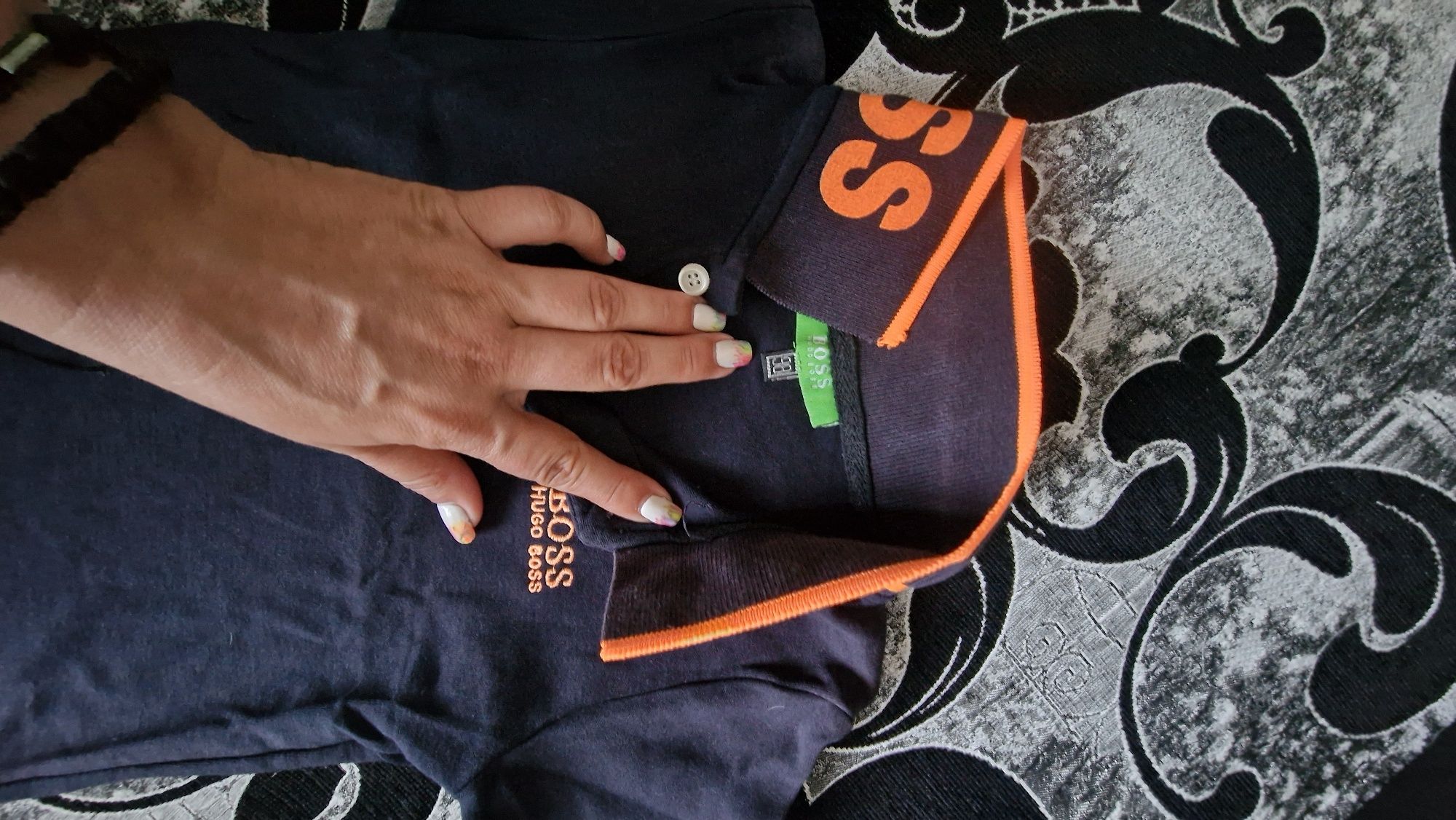 Тениски на BOSS и POLO