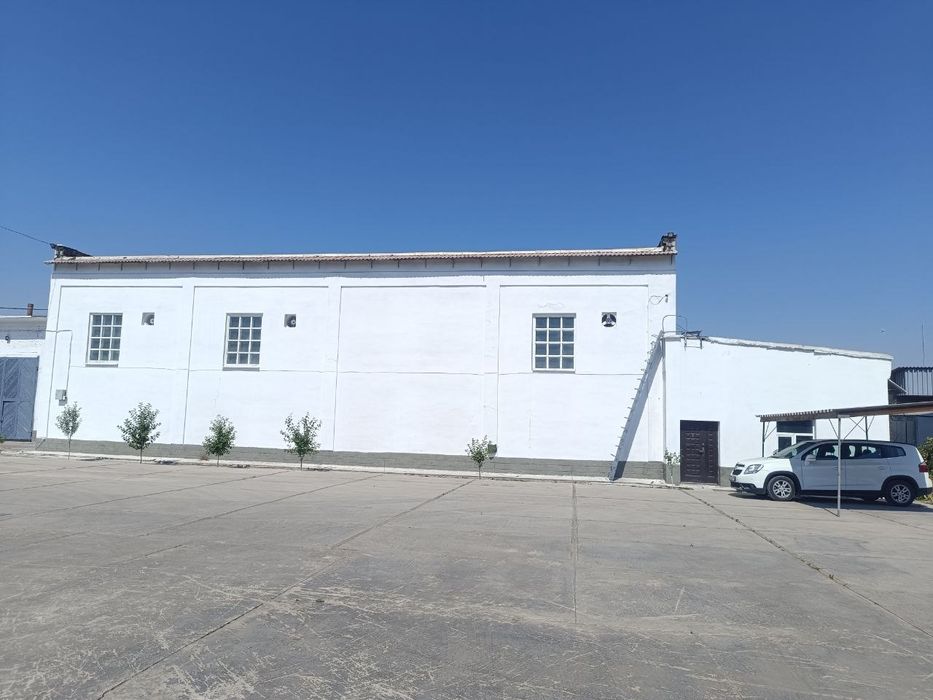 Tayyor biznes uchun 2/¹⁶ gektar yer sotiladi