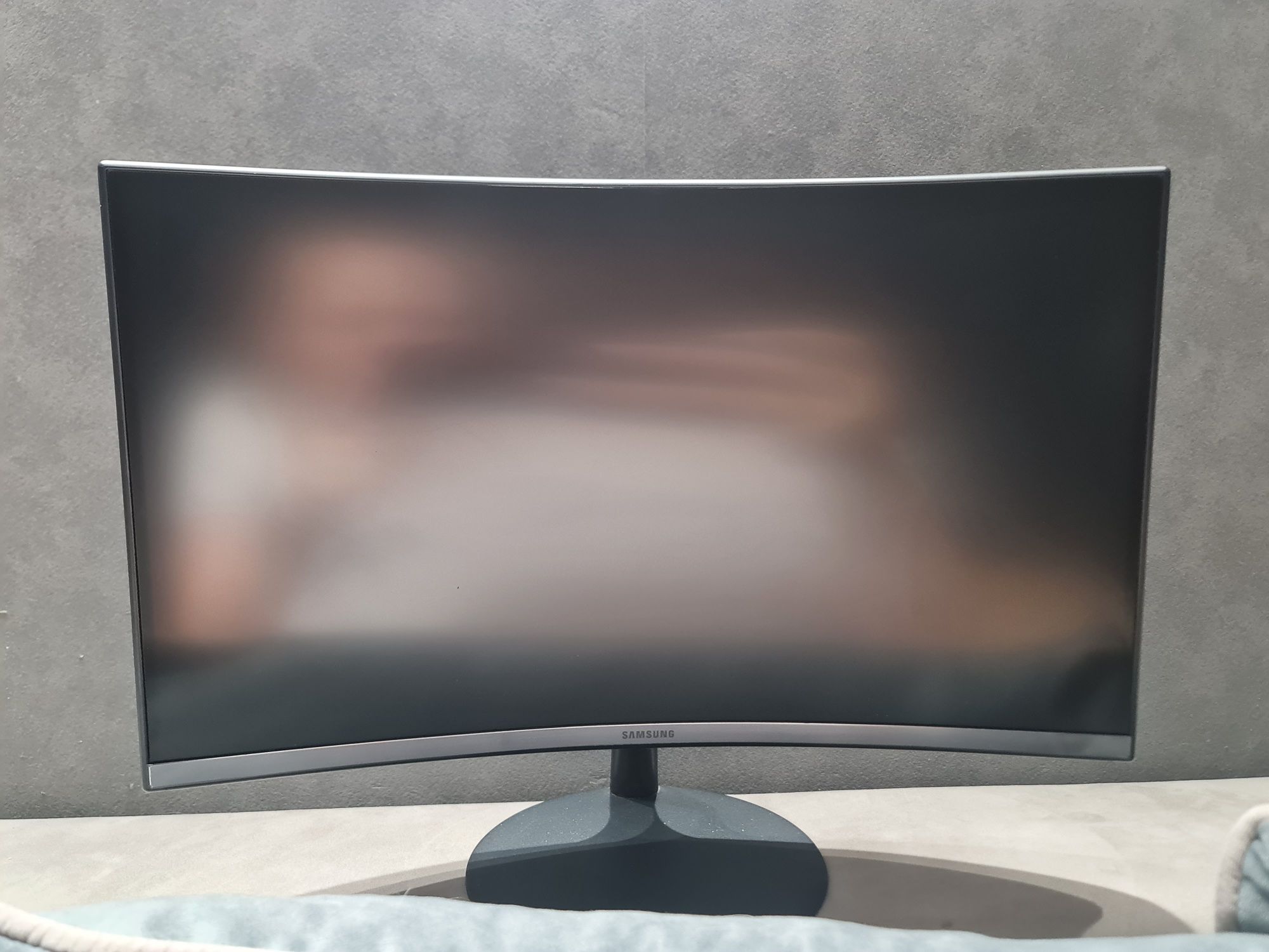Монитор за компютър Samsung Wide