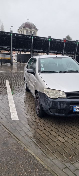 Fiat Albea 1.4 MPI Benzina- 2007 - Revizii complete