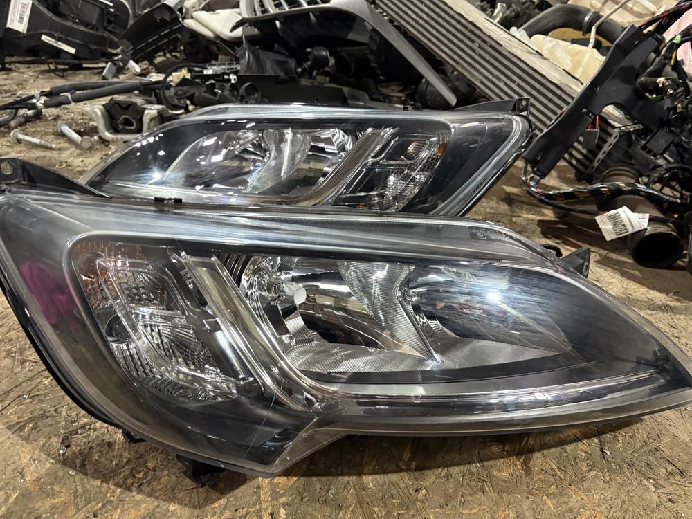 Fiat Ducato 2021 година Фарове