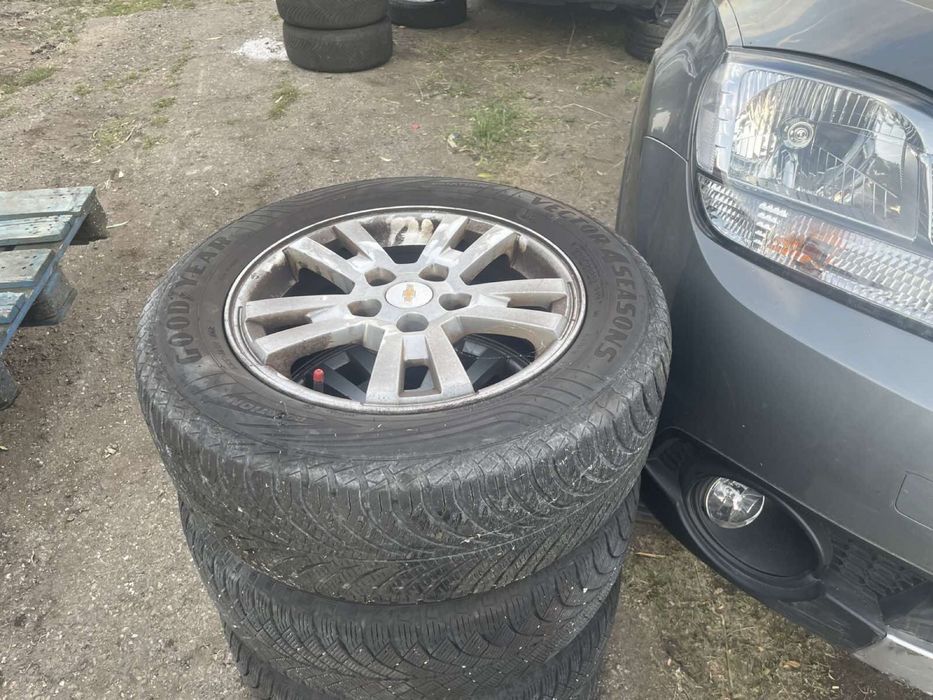 Chevrolet orlando 1.8 i 140 ks шевролет орландо 1.8 140кс на части