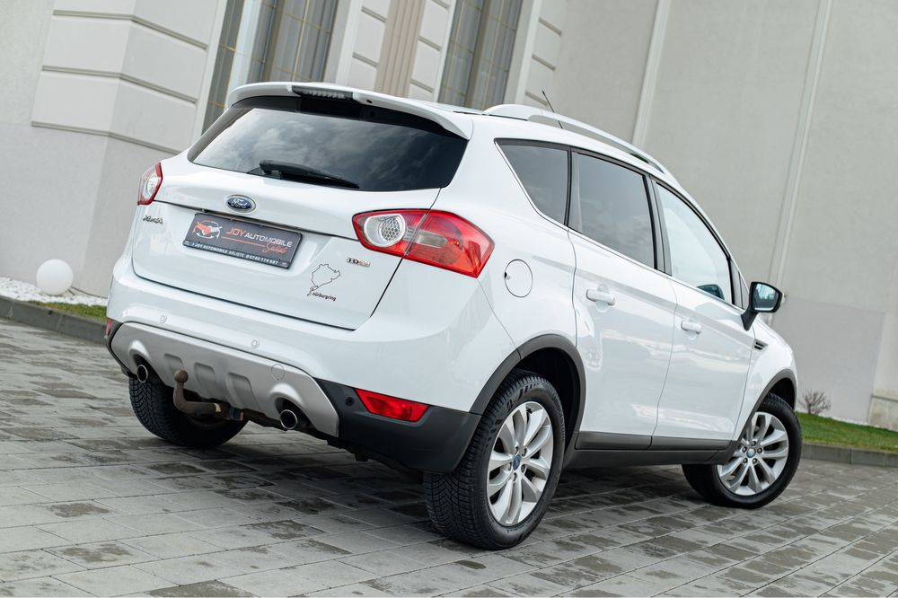 Ford Kuga *Rate* 2.0 Tdci 2009 4x4 *Garantie 12 Luni*