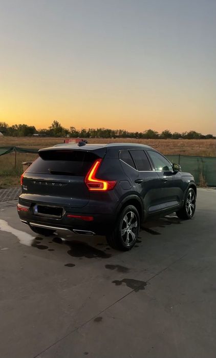 Volvo XC 40 Volvo xc40 inscription