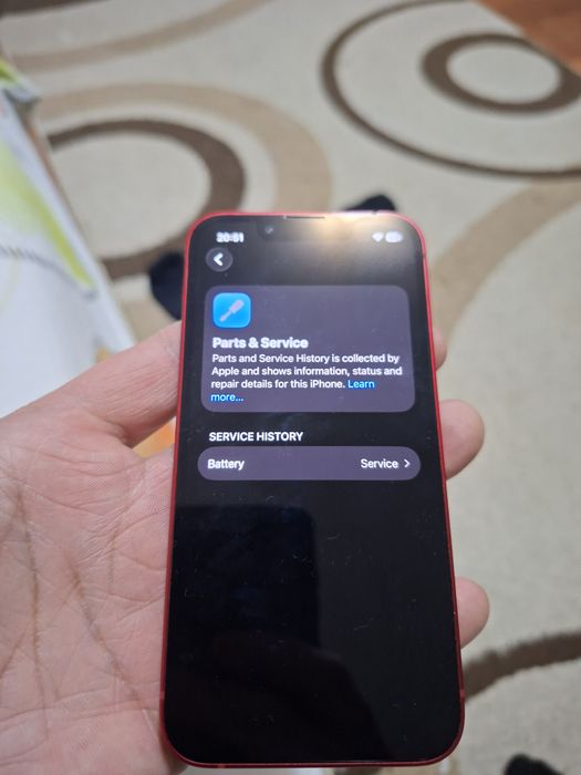 Iphone 13 mini 128 gb ecran impecabil