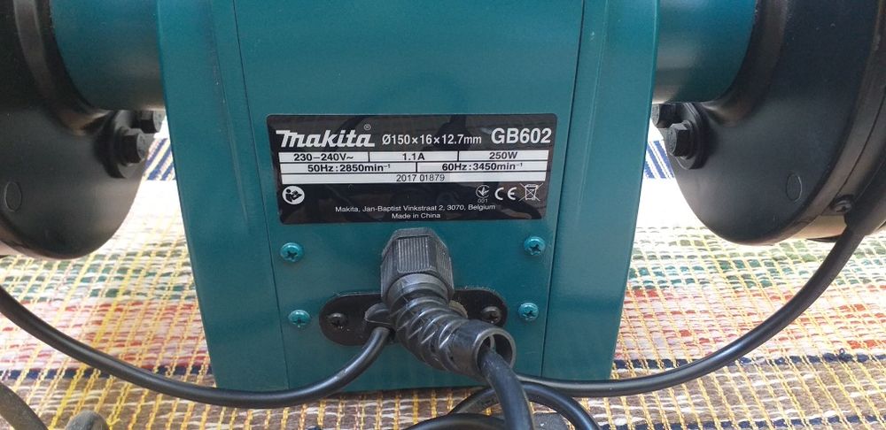 Polizor makita GB 602 disc 150mm